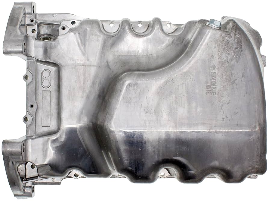 Amazon.com: Dorman 264-810 Engine Oil Pan Compatible with
